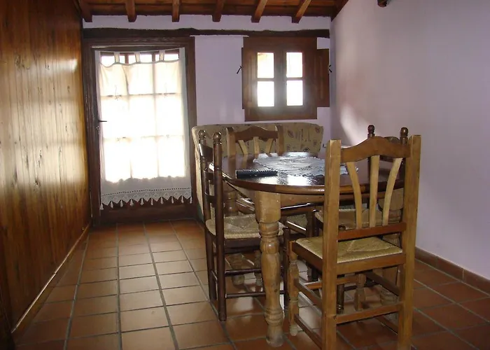 La Ortiga Country house Robledillo De Gata