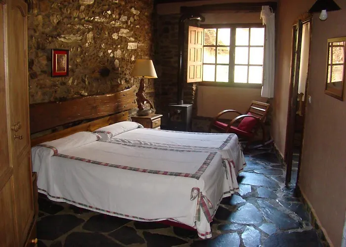 Country house La Ortiga *