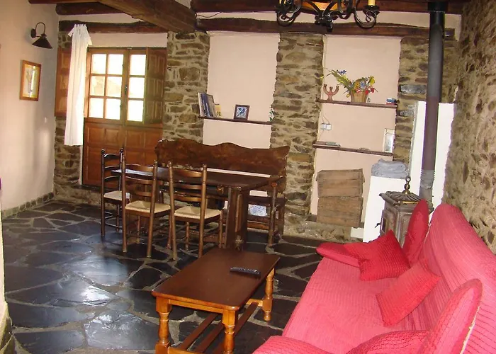 La Ortiga Robledillo De Gata