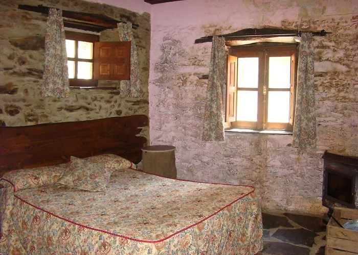 La Ortiga Country house