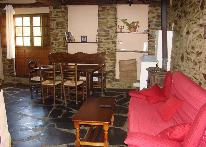 Country house La Ortiga *