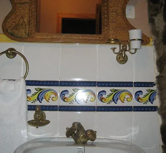 La Ortiga Country house *