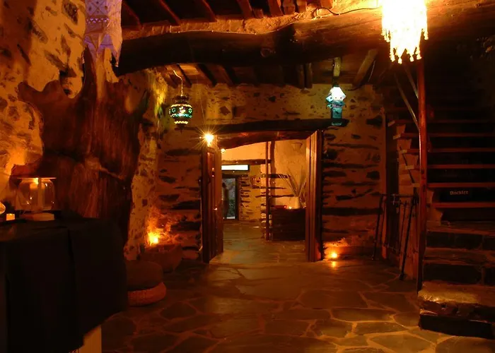 La Ortiga Country house *