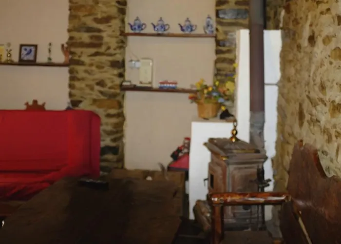 Country house La Ortiga