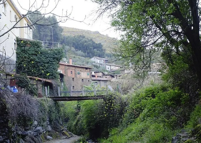 La Ortiga Robledillo De Gata