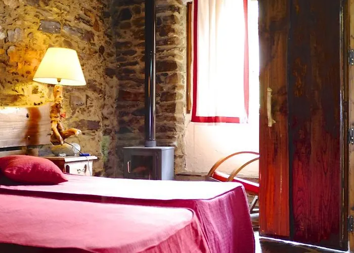 Country house La Ortiga *