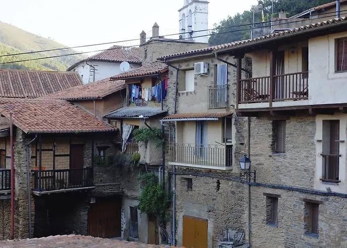 Country house La Ortiga Robledillo De Gata