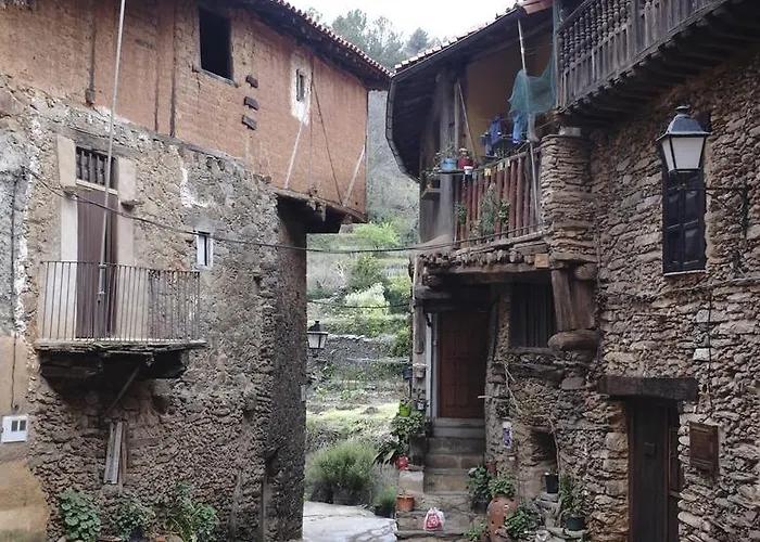 La Ortiga Country house