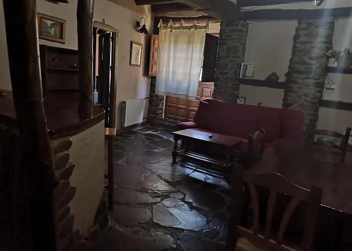 La Ortiga Country house